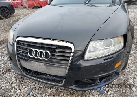 2011 Audi A6 3.0 Premium z USA, uszkodzony, nr VIN WAUFGAFB3BNO46168